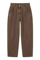 Beatrice Barrel Balloon Denim Jeans | Sweet Like You