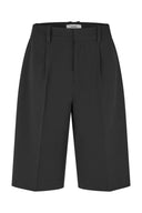 Bamudo-geklede-bermuda-short-black-MbyM-productfoto-vooraanzicht-1