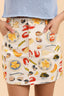 Saint Tropez Mini Rok