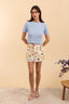 Saint Tropez Mini Rok
