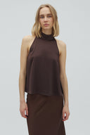 Zuzeel Satijnen Blouse | MbyM