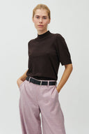 Carla Crew Col Gebreide Trui | MbyM
