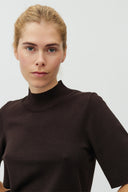 Carla Crew Col Gebreide Trui | MbyM