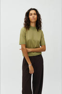 Carla Crew Col Gebreide Trui | MbyM