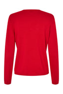 ruthie v-hals-gebreide-trui-red-aura-rood-mbym-productfoto-achteraanzicht-1