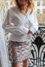 Claire Pailletten Rok