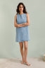 Saint-Lucie Denim Jeans Dress