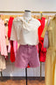Rui Juliett Strik Blouse