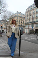 ambra-geruite-blazer-beige-mbym-2