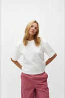 Zivana Boxy T-Shirt | MbyM