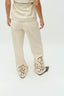 Elia Lace Denim Jeans Pants