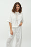 Sonja Broderie Blouse