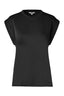 Amana Sleeveless Luxury T-Shirt