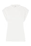 Amana Sleeveless Luxury T-Shirt