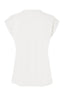 Amana Sleeveless Luxury T-Shirt
