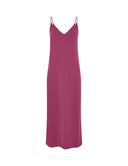 leslee-bosko-luxe-jurk-radient-raspberry-MbyM-productfoto-vooraanzicht-1