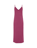 leslee-bosko-luxe-jurk-radient-raspberry-MbyM-productfoto-achteraanzicht-1