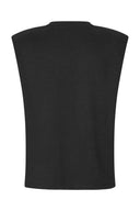 Monterio Mouwloze T-Shirt | MbyM