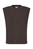 Monterio Mouwloze T-Shirt | MbyM