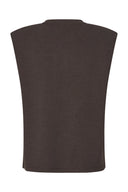 Monterio Mouwloze T-Shirt | MbyM