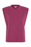 Monterio Mouwloze T-Shirt | MbyM