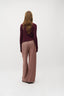 tarrina-wide-leg-broek-fig-melange-mbym-model-achteraanzicht-2