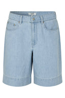 Sanira Bermuda Denim Shorts | MbyM