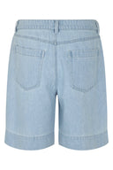 Sanira Bermuda Denim Shorts | MbyM