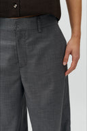 Elsana Barrel Balloon Geklede Pantalon Broek | MbyM