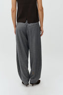 Elsana Barrel Balloon Geklede Pantalon Broek | MbyM