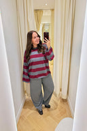 elsana-barrel-balloon-geklede-pantalon-broek-mbym-salt-pepper-grijs-etalagefoto-vooraanzicht-1 