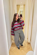 elsana-barrel-balloon-geklede-pantalon-broek-mbym-salt-pepper-grijs-etalagefoto-vooraanzicht-2
