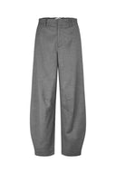 Elsana Barrel Balloon Geklede Pantalon Broek | MbyM