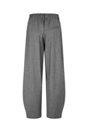 Elsana Barrel Balloon Geklede Pantalon Broek | MbyM