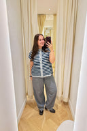 elsana-barrel-balloon-geklede-pantalon-broek-mbym-salt-pepper-grijs-etalagefoto-vooraanzicht-3