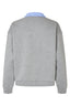 royla-top-snow-melange-opstaandde-kraag-mbym-productfoto-achteraanzicht-1