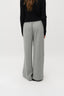 micha-wide-leg-broek-snow-melange-mbym-model-achteraanzicht-1