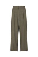 christiana-broek-deep-green-melange-mbym-productfoto-vooraanzicht-1