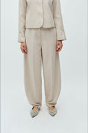 Bodil Barrel Balloon Dress Trousers