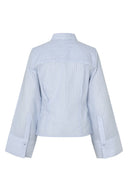 kaloni-gestreepte-hemd-blouse-blue-brown-mbym-productfoto-achteraanzicht-1