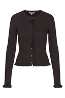 Anahera Ruffle Cardigan | MbyM