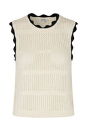 Humillia-gebreide-mouwloos-debardeur-sugar-MbyM-productfoto-vooraanzicht-1