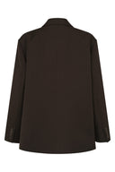 Amariella Oversized Boxy Blazer | MbyM