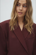 Amariella Oversized Boxy Blazer | MbyM