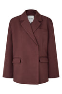 Amariella Oversized Boxy Blazer | MbyM