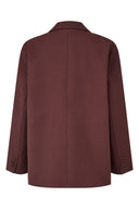 Amariella Oversized Boxy Blazer | MbyM