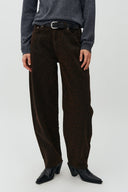 Bou Luipaard Barrel Balloon Denim Jeans Broek | MbyM