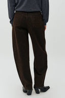 Bou Luipaard Barrel Balloon Denim Jeans Broek | MbyM