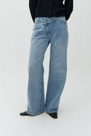 Bellmer Assymetrische Denim Jeans Broek | MbyM