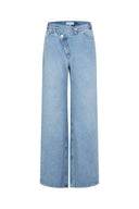 Bellmer Assymetrische Denim Jeans Broek | MbyM